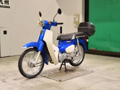 Honda C110-3