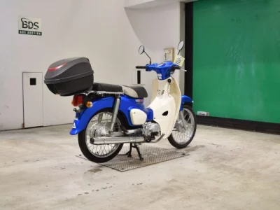 Honda C110-3 с аукционов Японии