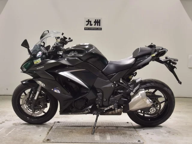 Kawasaki NINJA1000A 2019