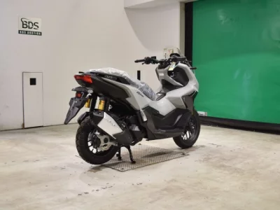 Honda ADV160 с аукционов Японии