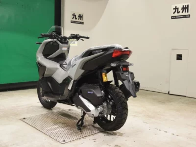 Honda ADV160 с аукционов Японии