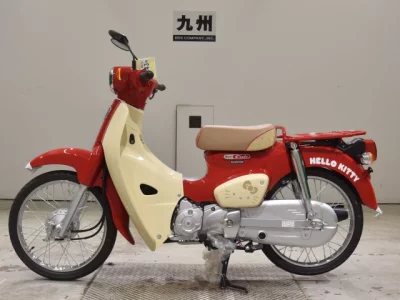 Honda C50-3
