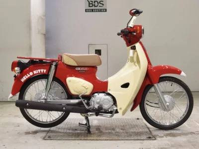 Honda C50-3