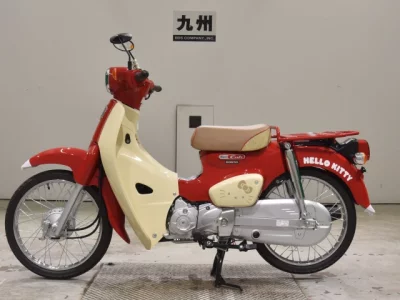 Honda C50-3