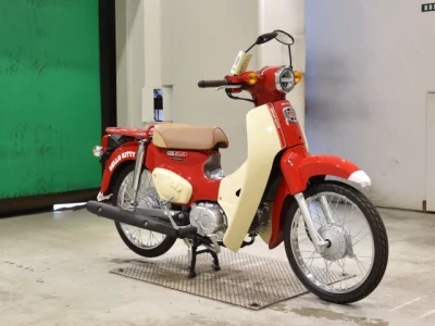 Honda C50-3