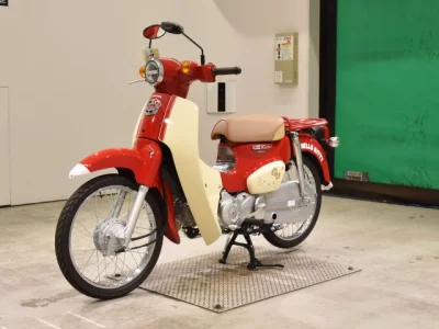 Honda C50-3