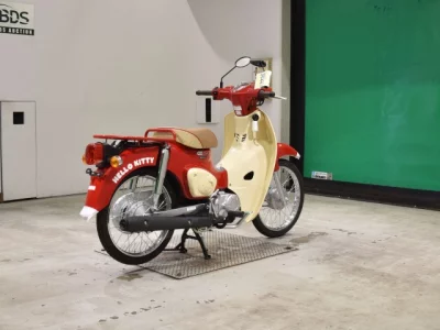 Honda C50-3