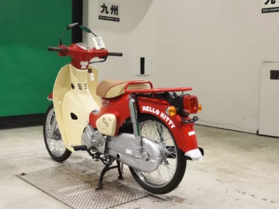 Honda C50-3