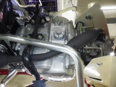 Honda C50-3