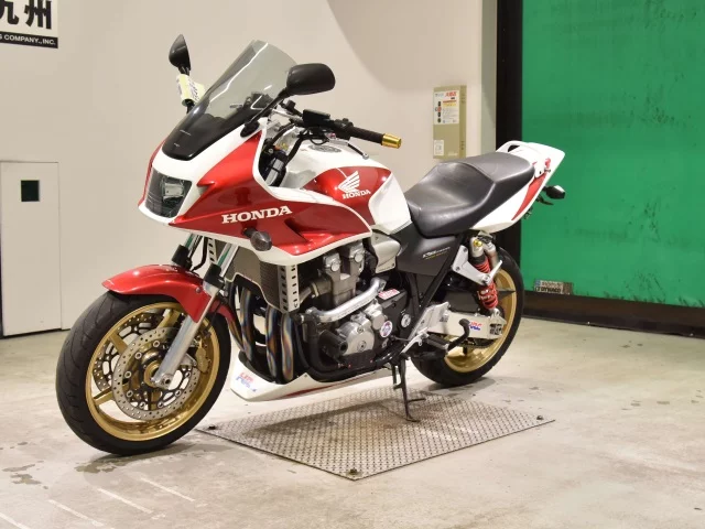 Honda CB1300SF BOLDOR  с аукциона в Японии
