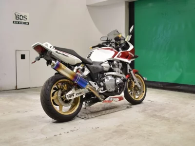 Honda CB1300SF BOLDOR