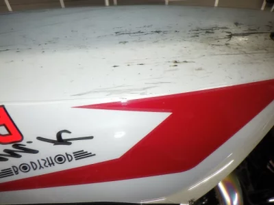 Honda CB1300SF BOLDOR