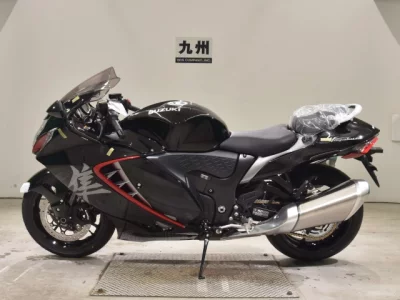 Suzuki HAYABUSA -3