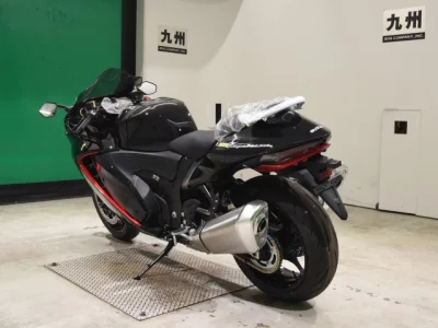 Suzuki HAYABUSA -3