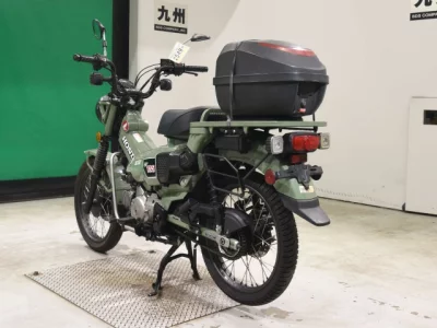 Honda CT125