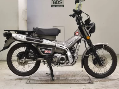 Мотоцикл из Японии Honda CT125-2