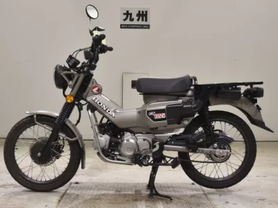 Honda CT125-2