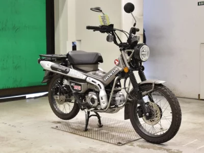 Honda CT125-2