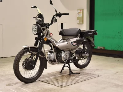 Honda CT125-2