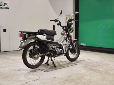 Honda CT125-2 с аукционов Японии