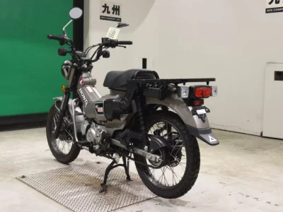 Honda CT125-2 с аукционов Японии
