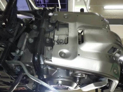 Honda CT125-2 с аукционов Японии