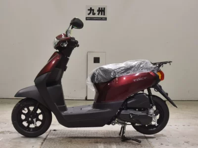 Honda TACT-4 BASIC с аукционов Японии