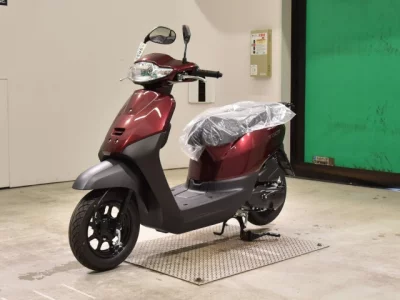 Honda TACT-4 BASIC с аукционов Японии