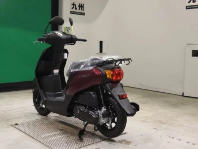 Honda TACT-4 BASIC с аукционов Японии