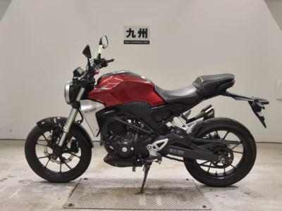 Honda CB250R