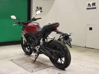 Honda CB250R