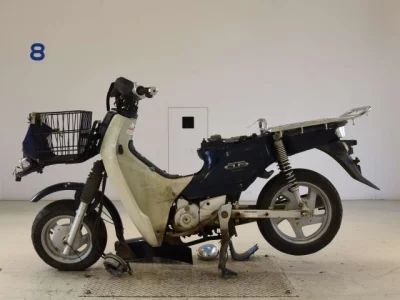 Honda C50-2