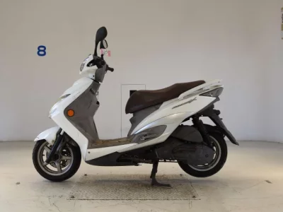 Yamaha CYGNUS125X