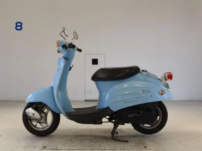 Suzuki BELL DE