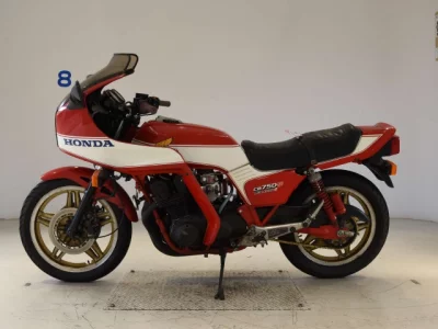 Honda CB750FB BOL D'OR 2(SHO NOT EQUIPPED