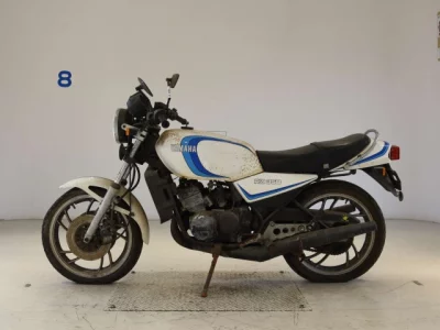 Yamaha RZ350(SHO LOUIS  NOT EQUIPPED )