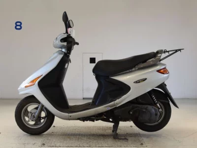 Yamaha CYGNUS125S