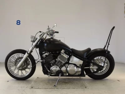 Yamaha DRAGSTAR400