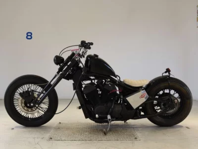 Honda STEED400