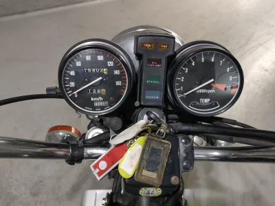 Honda GL400