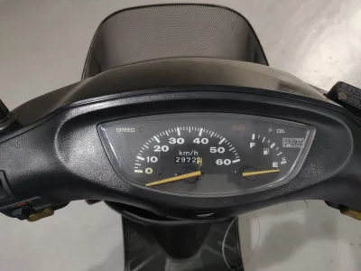 Honda DIO ZX