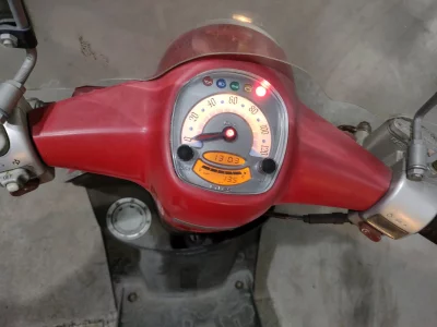 Kymco KYMCO MITCHI125I