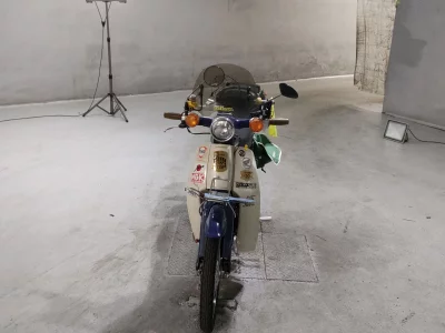 Honda SUPER CUB50