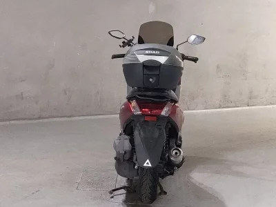 Yamaha N-MAX125