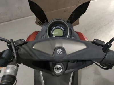 Yamaha N-MAX125