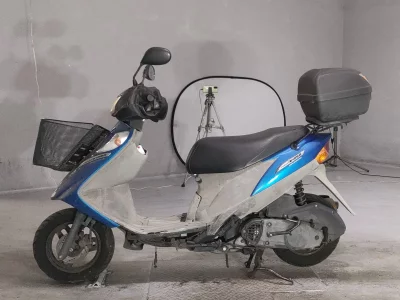 Suzuki ADDRESS V125