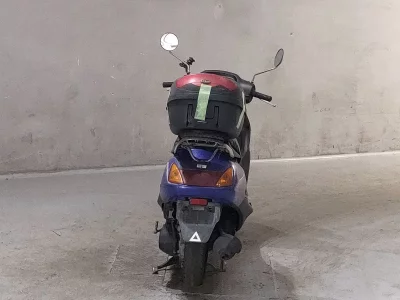 Honda SPACY100