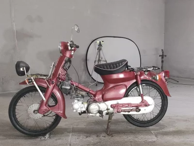 Honda SUPER CUB50