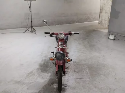 Honda SUPER CUB50