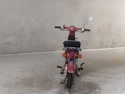 Honda SUPER CUB50
